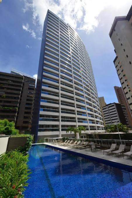 Apto Privado No Edificio Helbor My Way Abolicao Fortaleza  Exterior photo