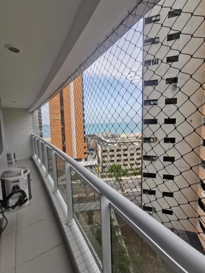 Apto Privado No Edificio Helbor My Way Abolicao Fortaleza  Exterior photo