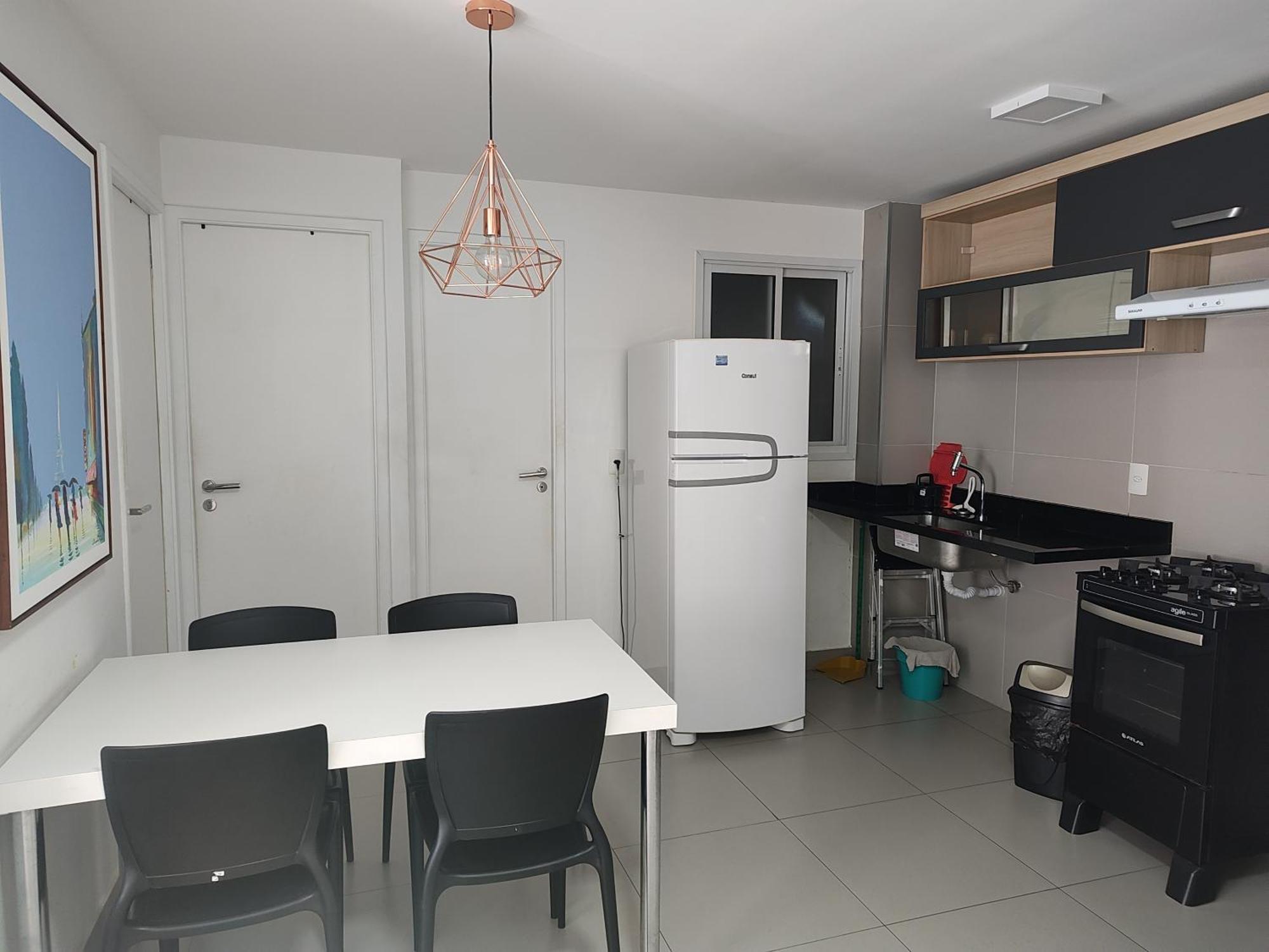 Apto Privado No Edificio Helbor My Way Abolicao Fortaleza  Exterior photo